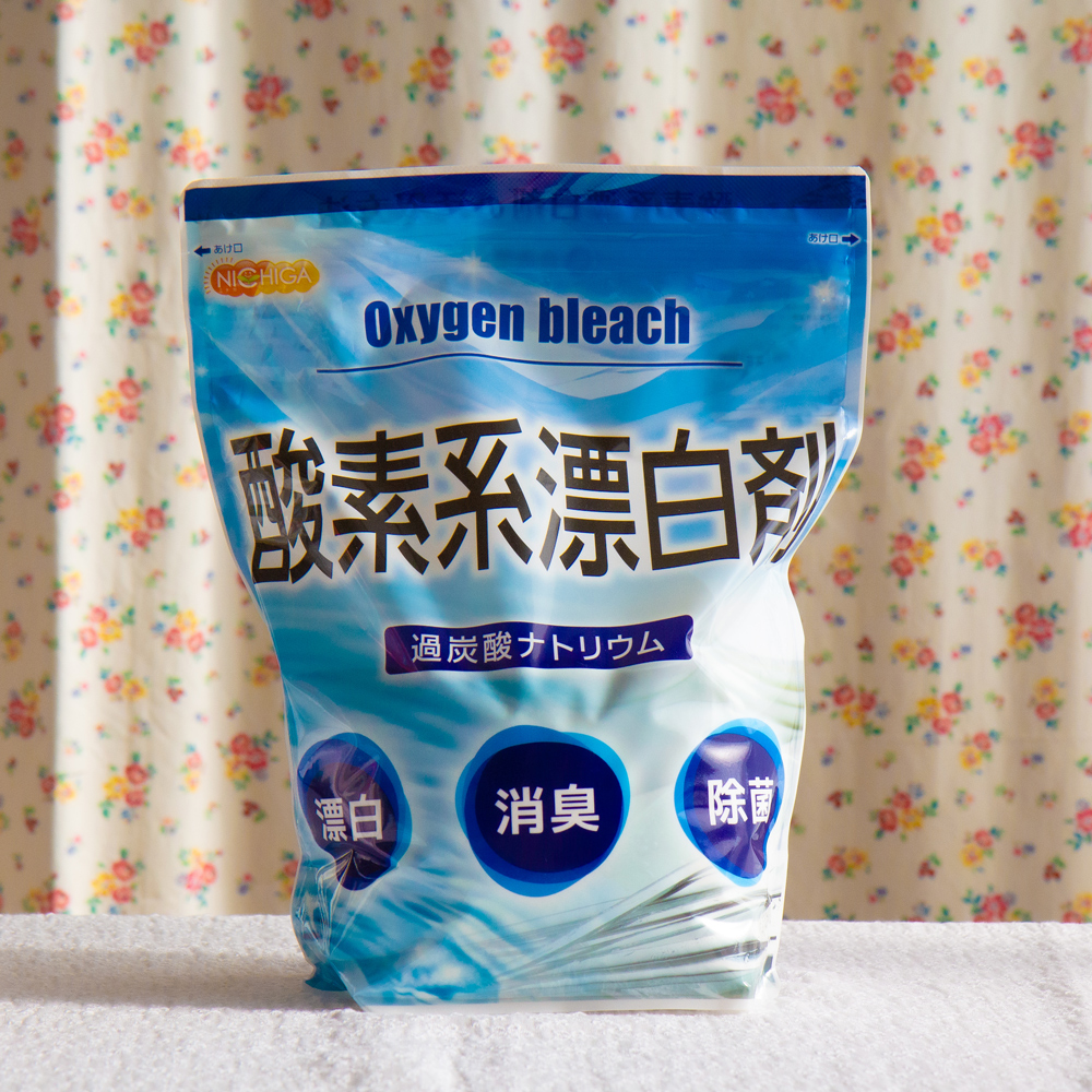 過炭酸ナトリウム